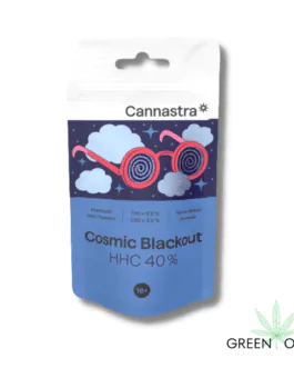 Flores HHC 40% Cosmic Blackout