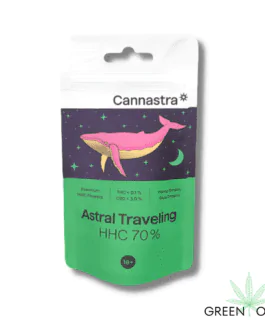 Flores HHC 70% Astral Traveling