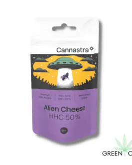 Flores HHC 50% Alien Cheese