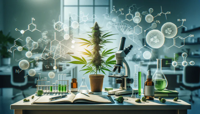 Lee más sobre el artículo HHCPO Explorado: La Estrella en Ascenso en el Mundo del Cannabis