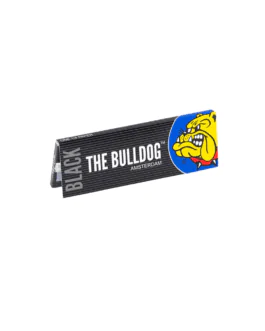 The Bulldog Black Small Papel de Liar
