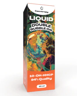 Líquido Canntropy Double Bubble OG 94% 10-OH-HHCP