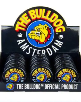 Grinder The Bulldog Black Edition