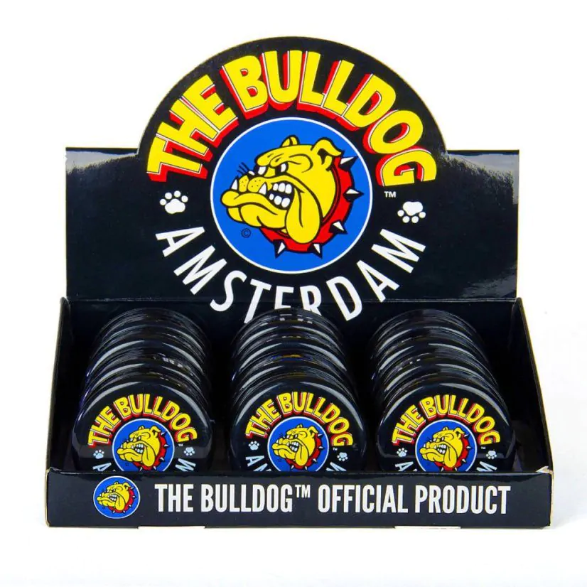 Grinder The Bulldog Black Edition