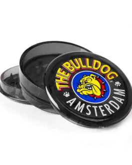 Grinder The Bulldog Black Edition