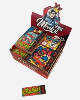 Filtro sin blanquear Monkey King