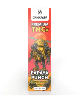 Vaper THCV Papaya Punch
