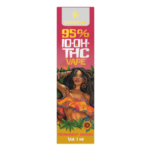 Vaper 10-OH-THC Permanent Marker